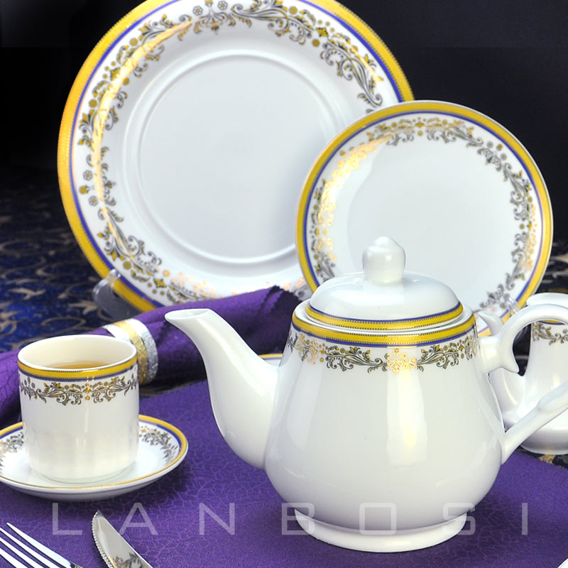 Hotel Ceramic Tableware