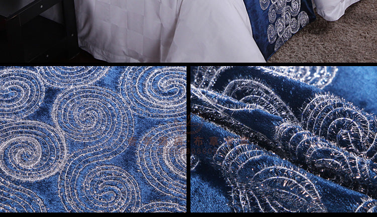 Luxury Hotel High End Bedding Spread Cover