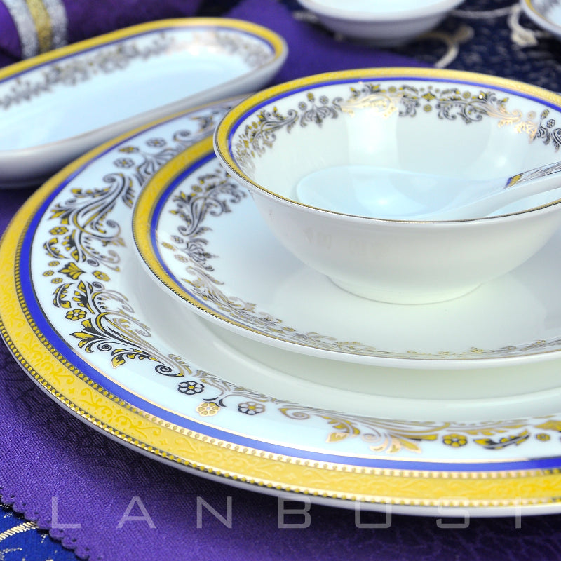 Hotel Ceramic Tableware