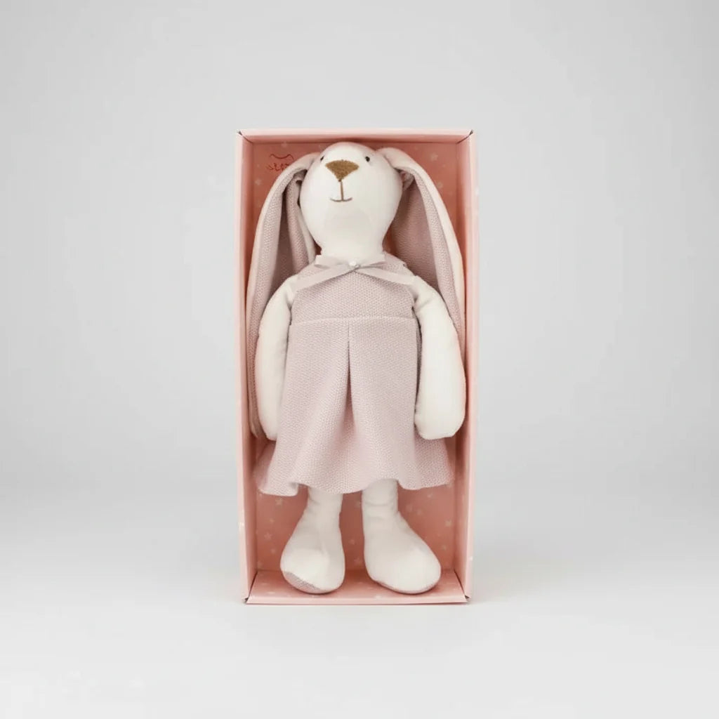 Rabbit, Soft Toy for kids 0+ months, Tigres