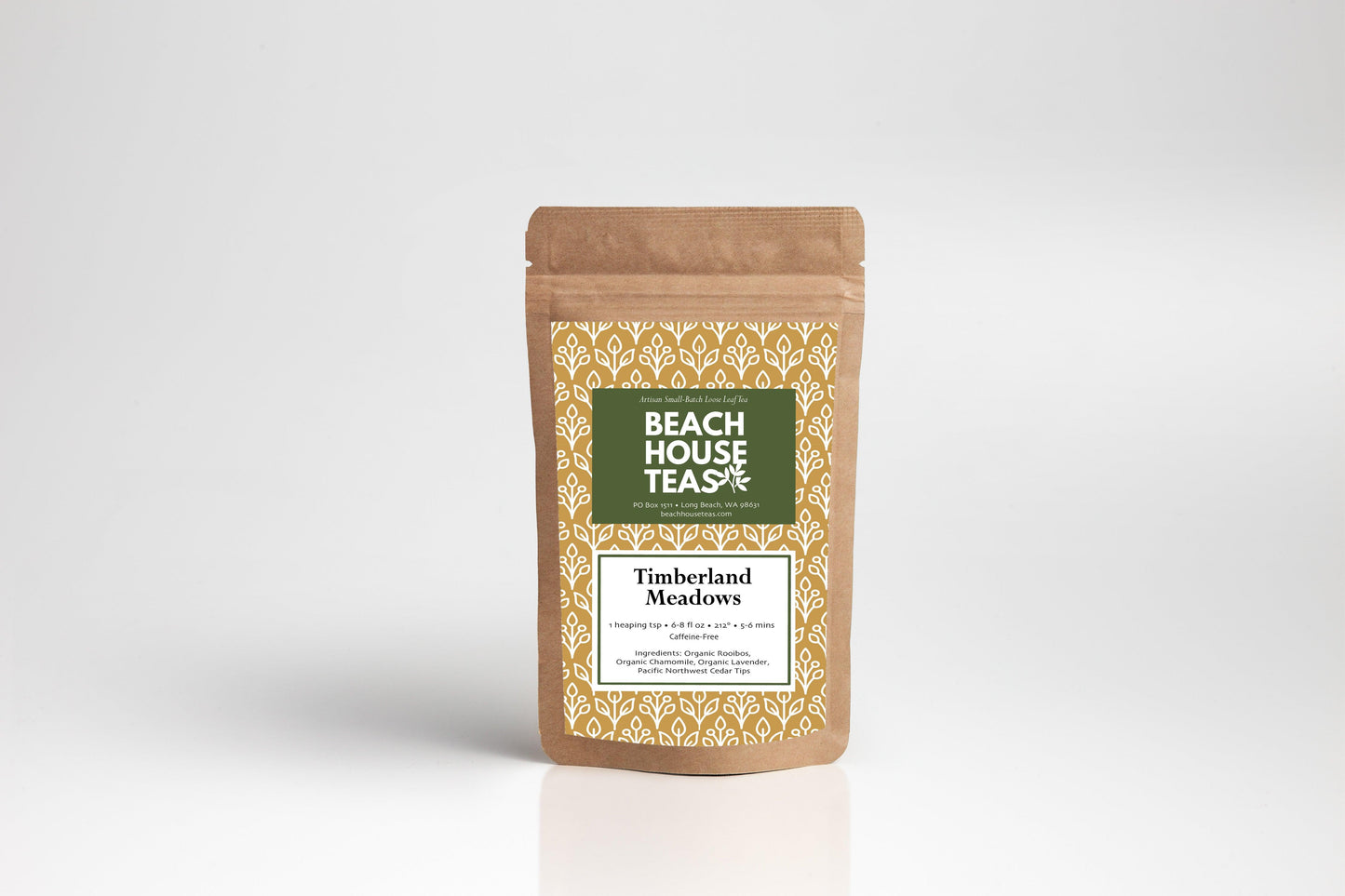 Timberland Meadows Herbal Tea