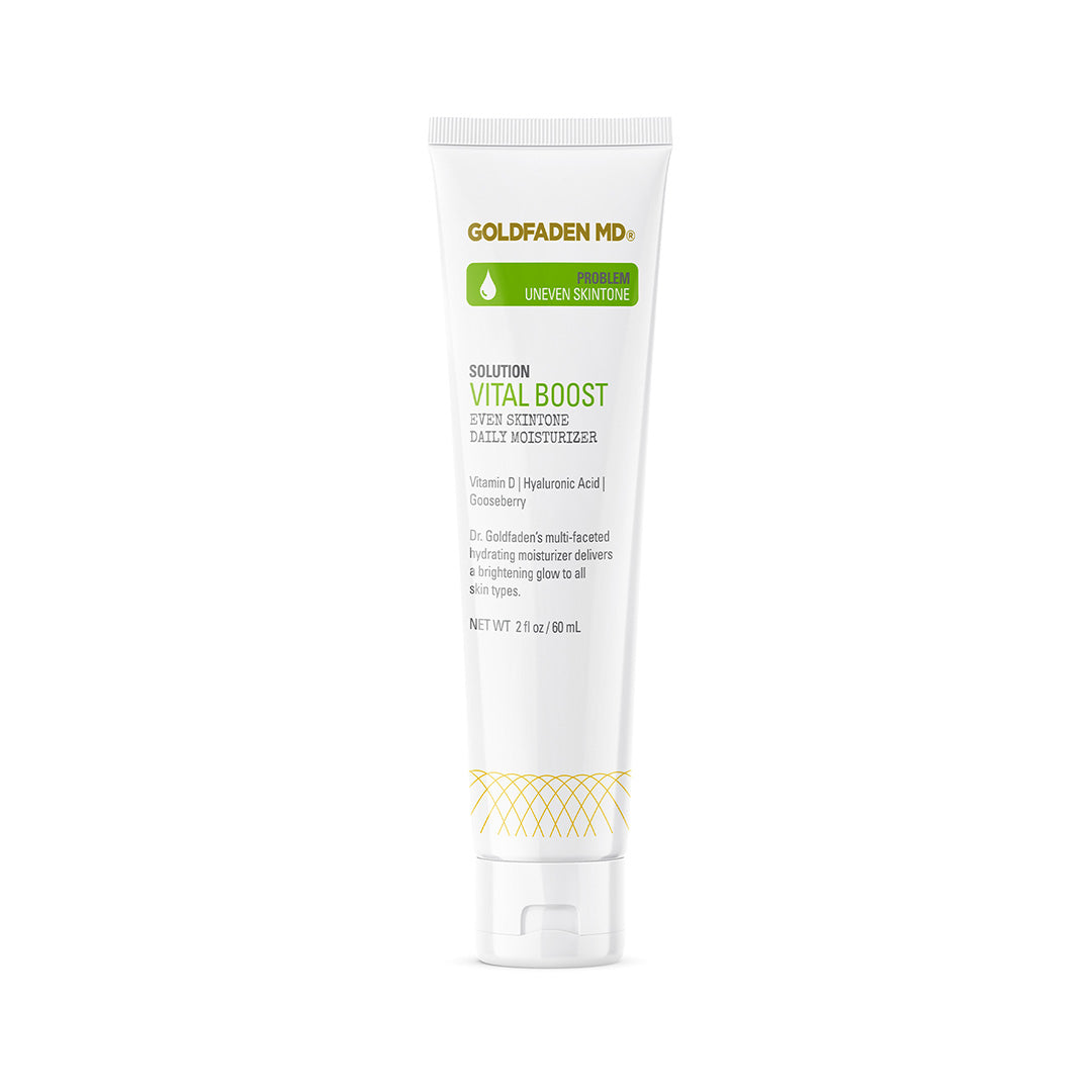 Vital Boost Face Moisturizer