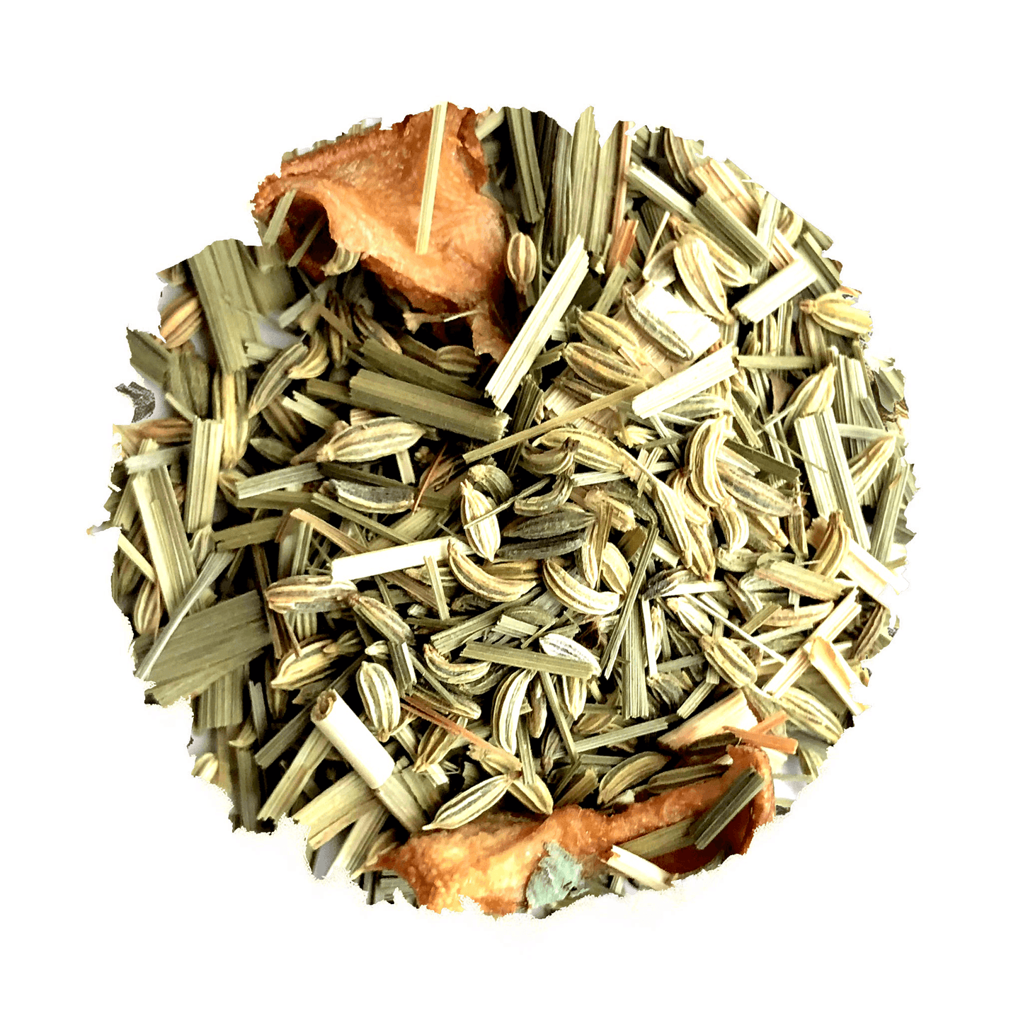 Whidbey Island Breeze Lemongrass Herbal Tea