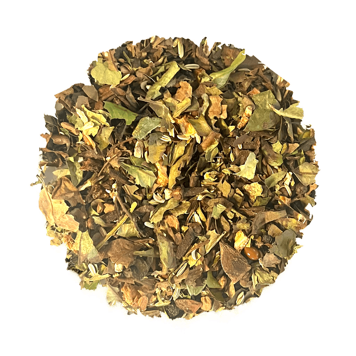 White Cap Chai Herbal Tea