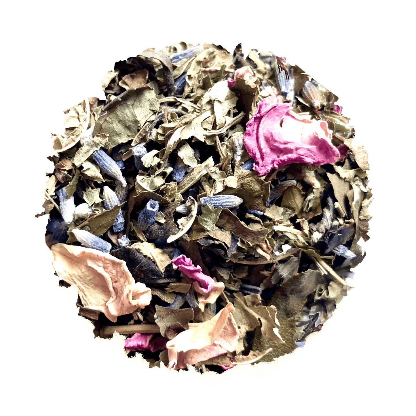 Willapa White Lavender Herbal Tea