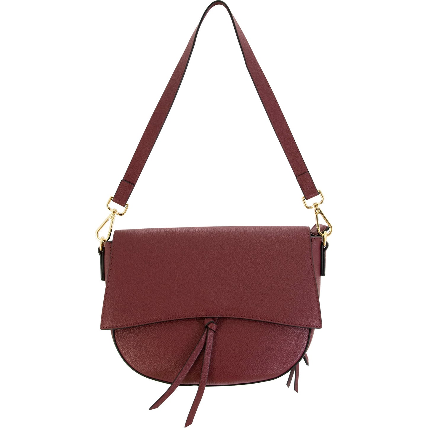 Zoey Half-Moon Bag