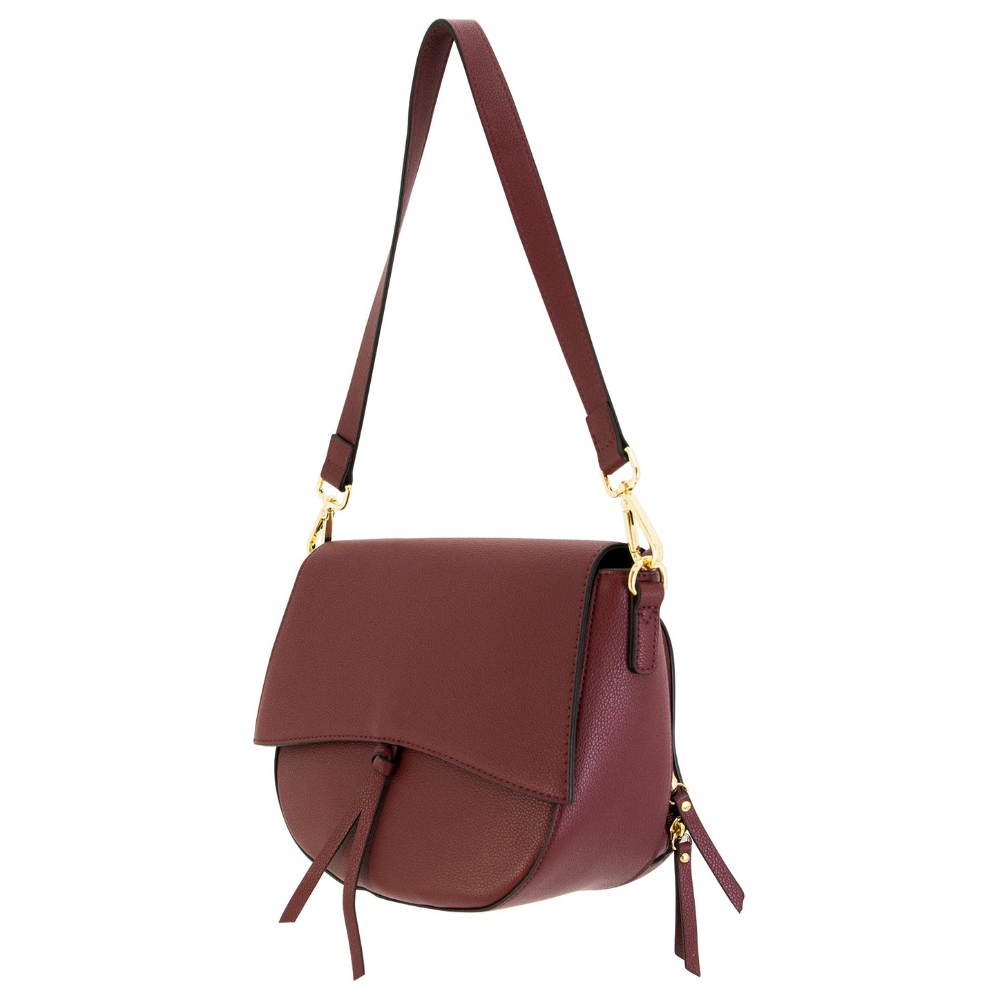 Zoey Half-Moon Bag