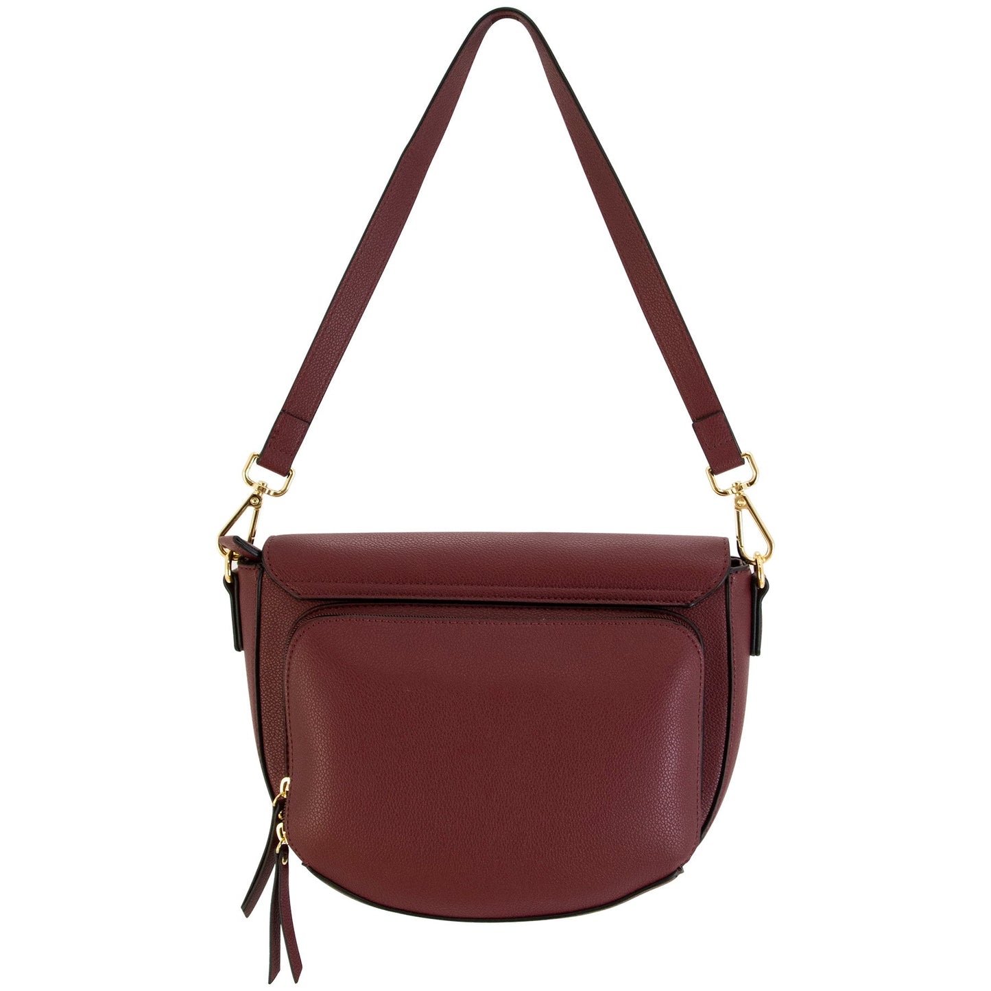 Zoey Half-Moon Bag