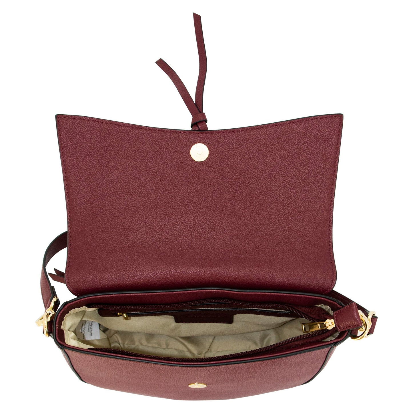Zoey Half-Moon Bag