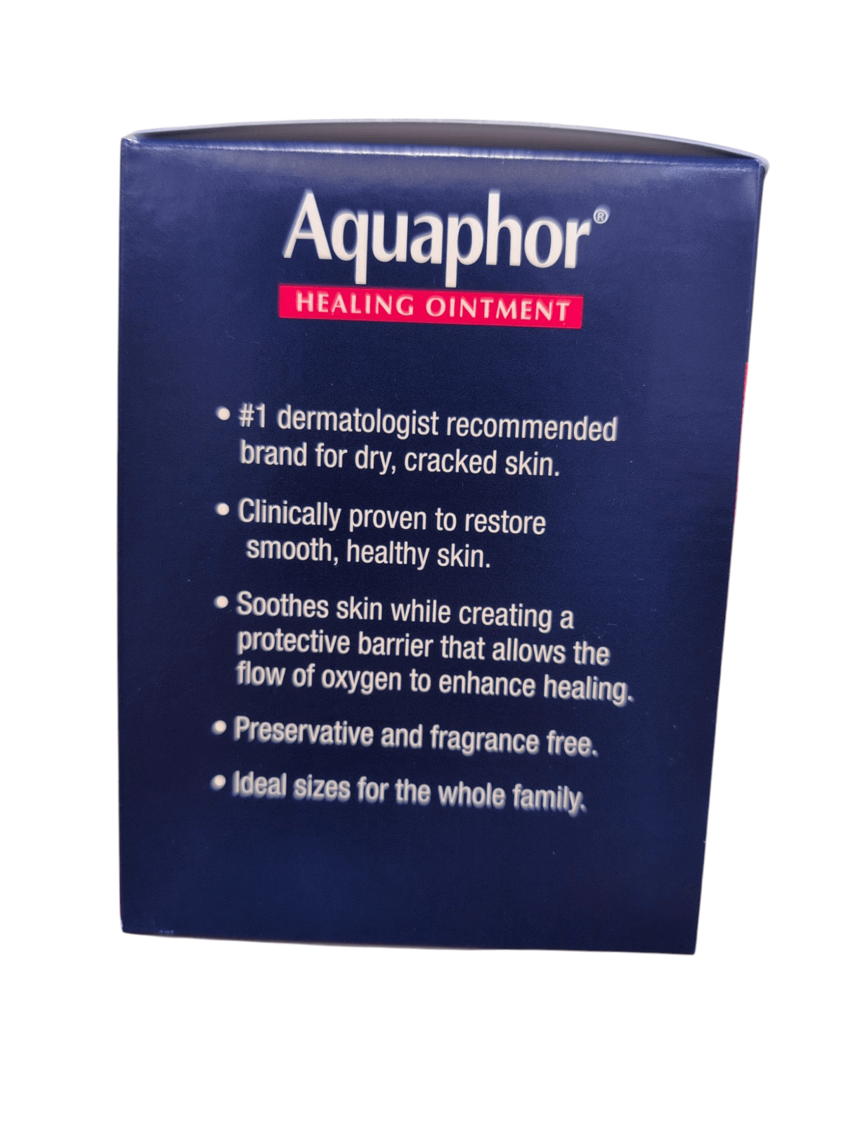 Aquaphor Advanced Therapy Healing Ointment – 2-Pack Bundle