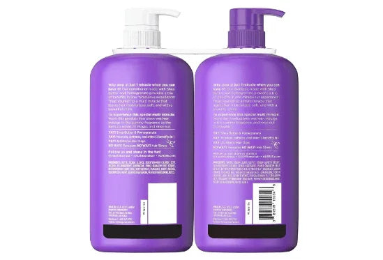Aussie Multi Miracle Shampoo & Conditioner, 39.9 fl. oz., 2 pk.