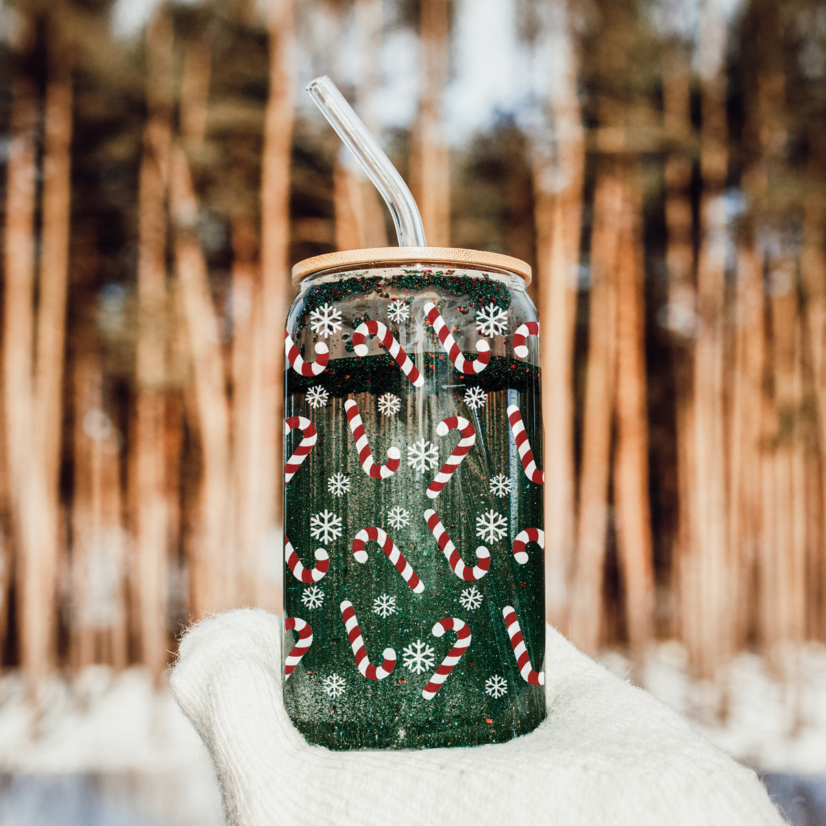 Candy Cane 17oz