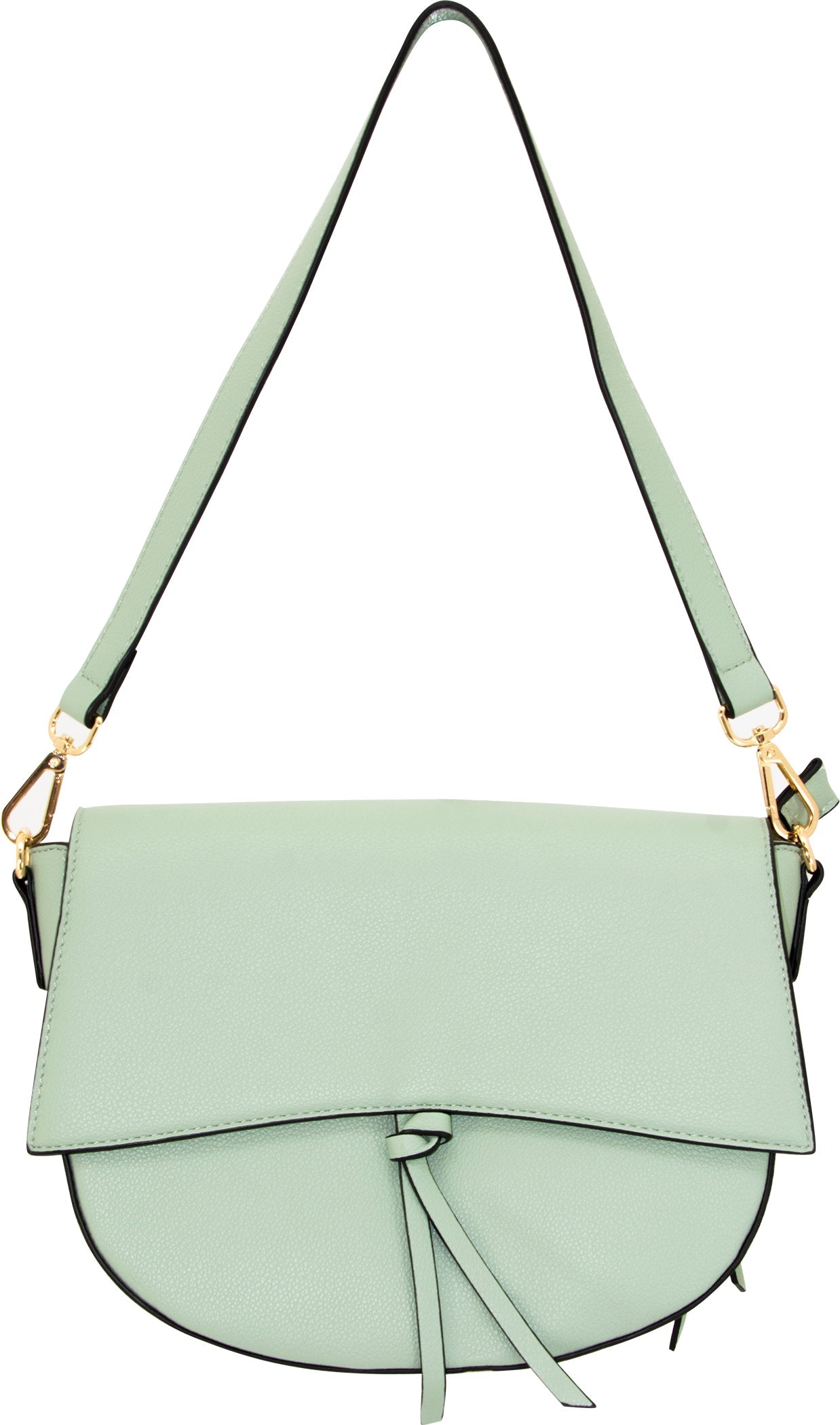 Zoey Half-Moon Bag
