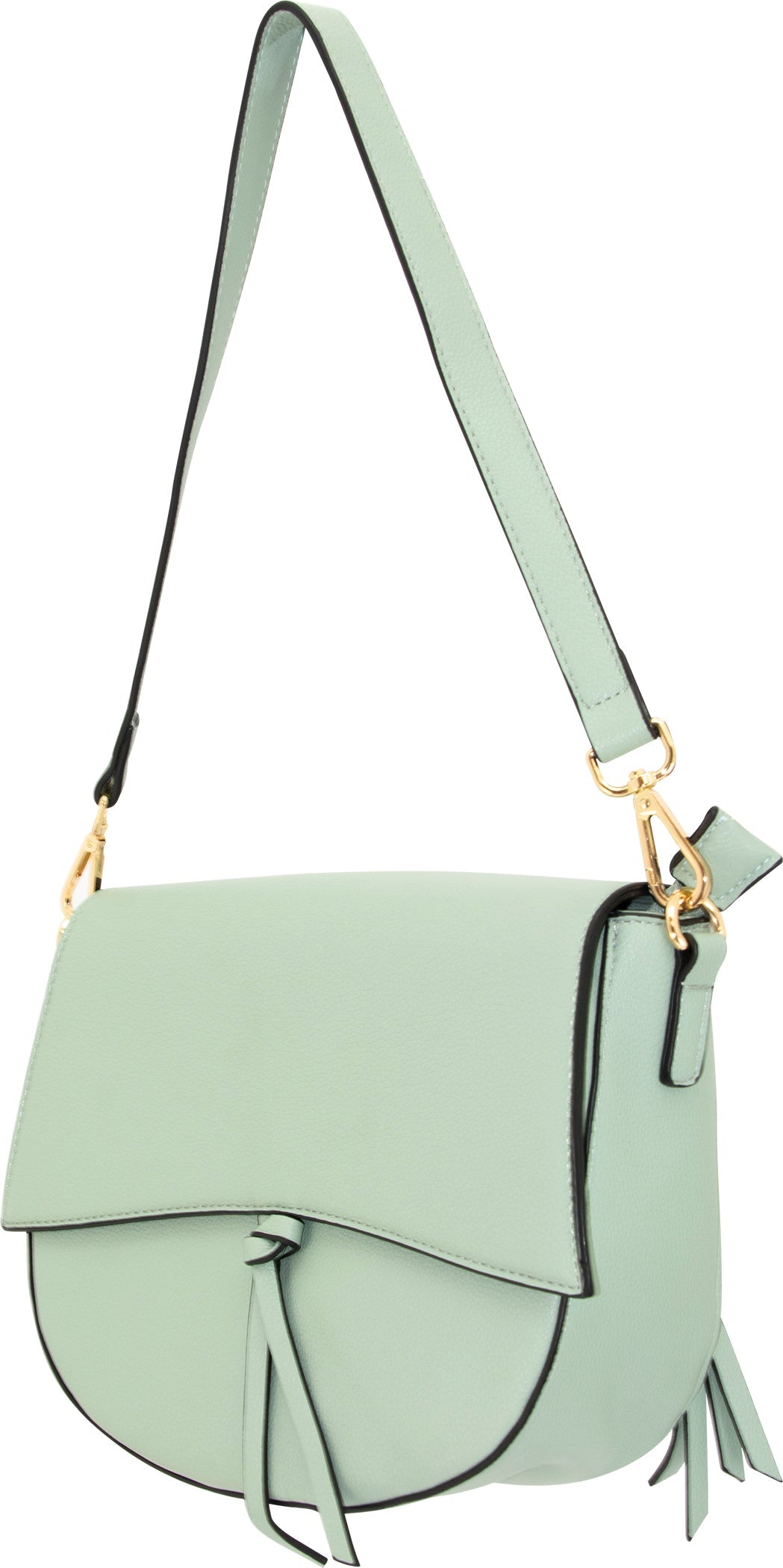 Zoey Half-Moon Bag