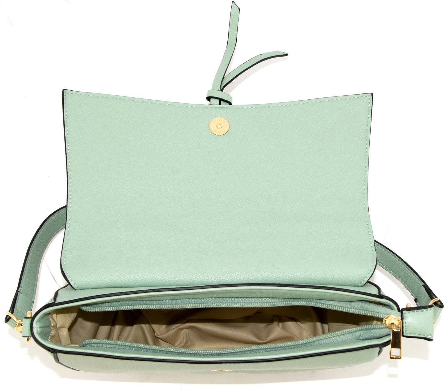 Zoey Half-Moon Bag