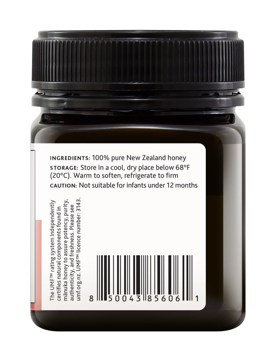 UMF 5+ Manuka Honey (MGO 83+) 8.8oz - Pack of 2