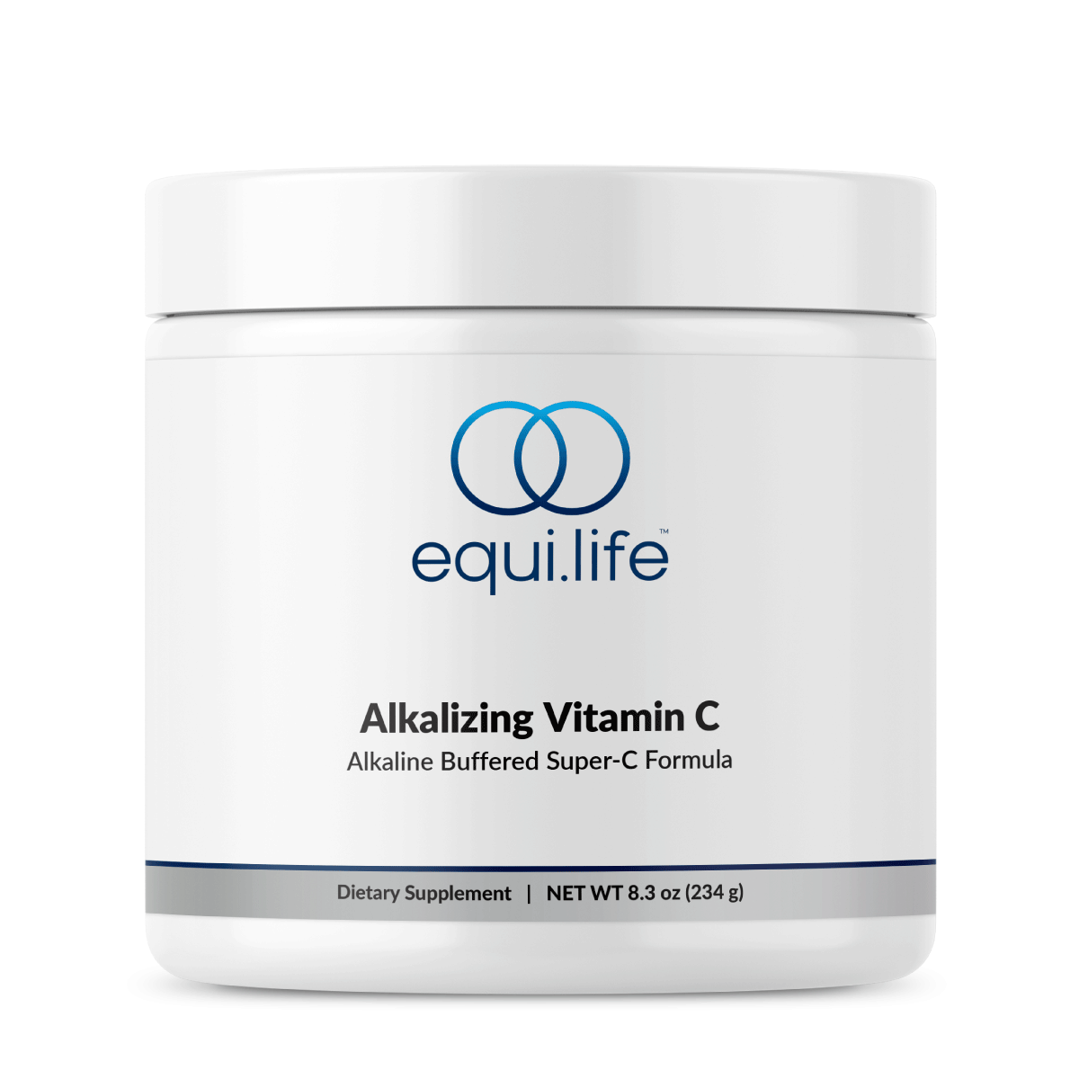 Alkalizing Vitamin C