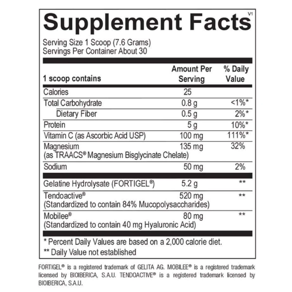 Advanced Collagen Support