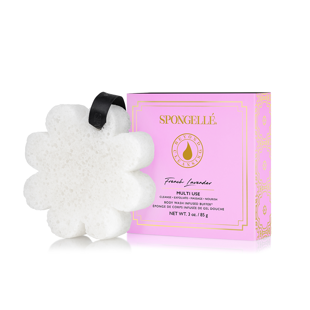 Floral Boxed Flower Body Wash Set