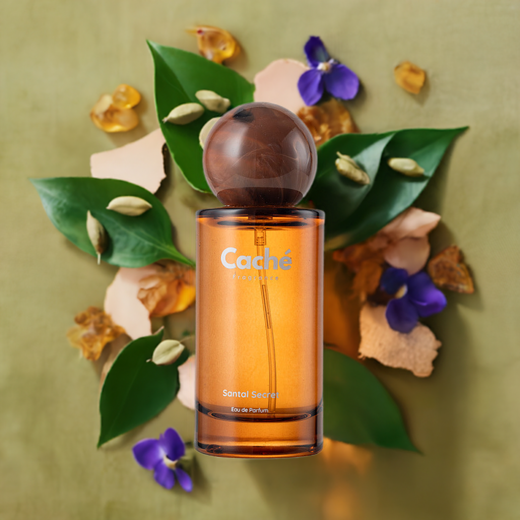 Caché - Salée Secret Perfume