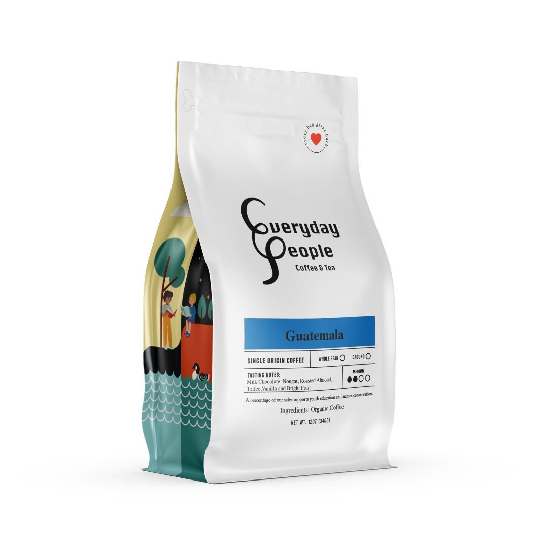 Guatemala Single Origin- Medium Roast Coffee