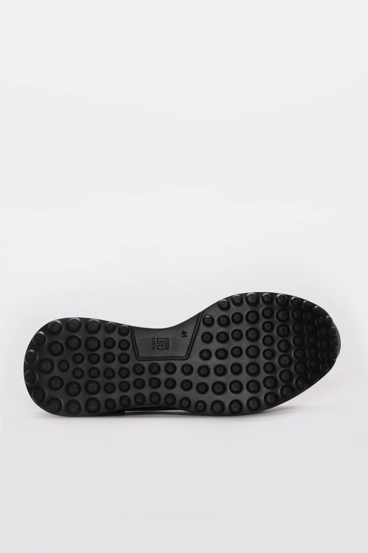 Blue Textured Leather Slip-On Sneakers for Men | Wessi