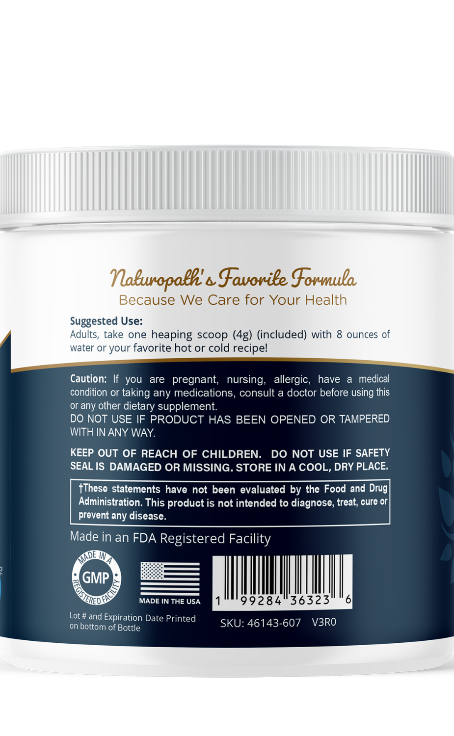 Hydration Electrolyte Drink Mix