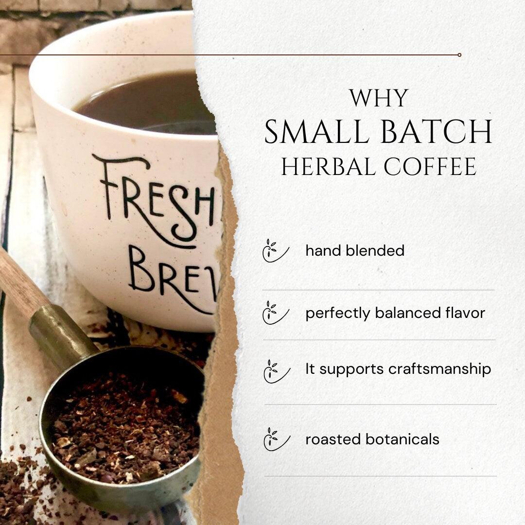 Tinkerville 1881 Herbal Coffee Tea