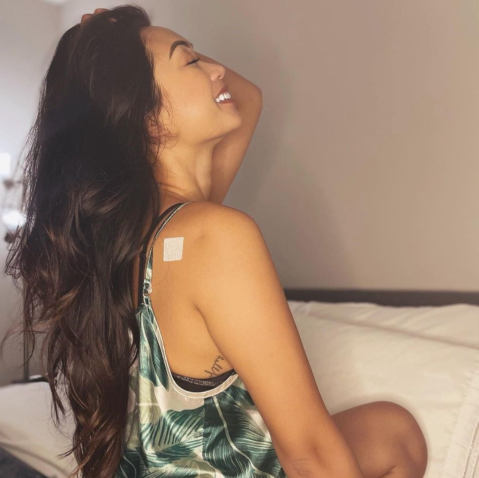 Best Seller! - Nervous Wreck Calm Topical Body Patch