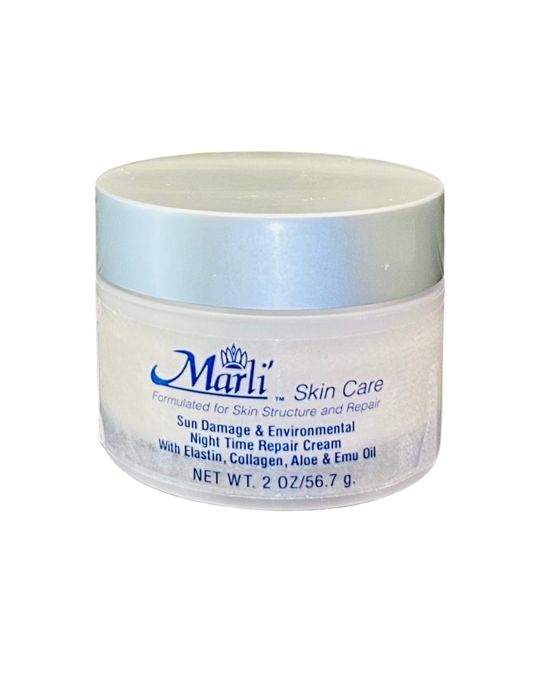 Sun Damage & Environmental Night Time Repair Cream
