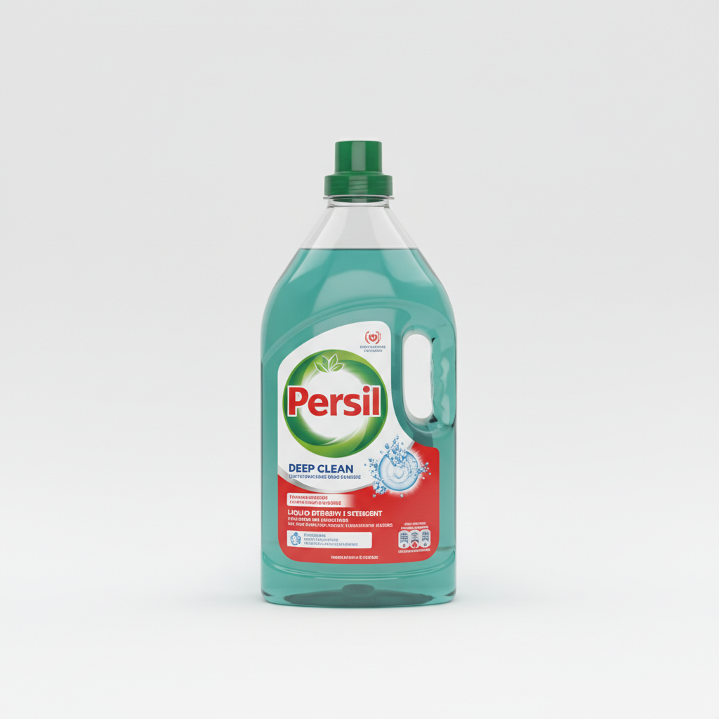 Persil Fresh Liquid Laundry Detergent