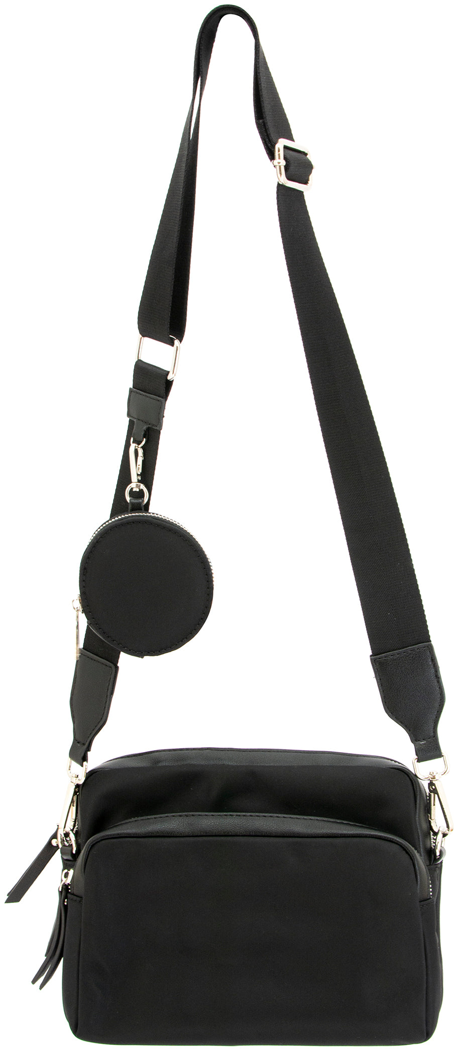 Harper Water & Stain Resistant Nylon Bag