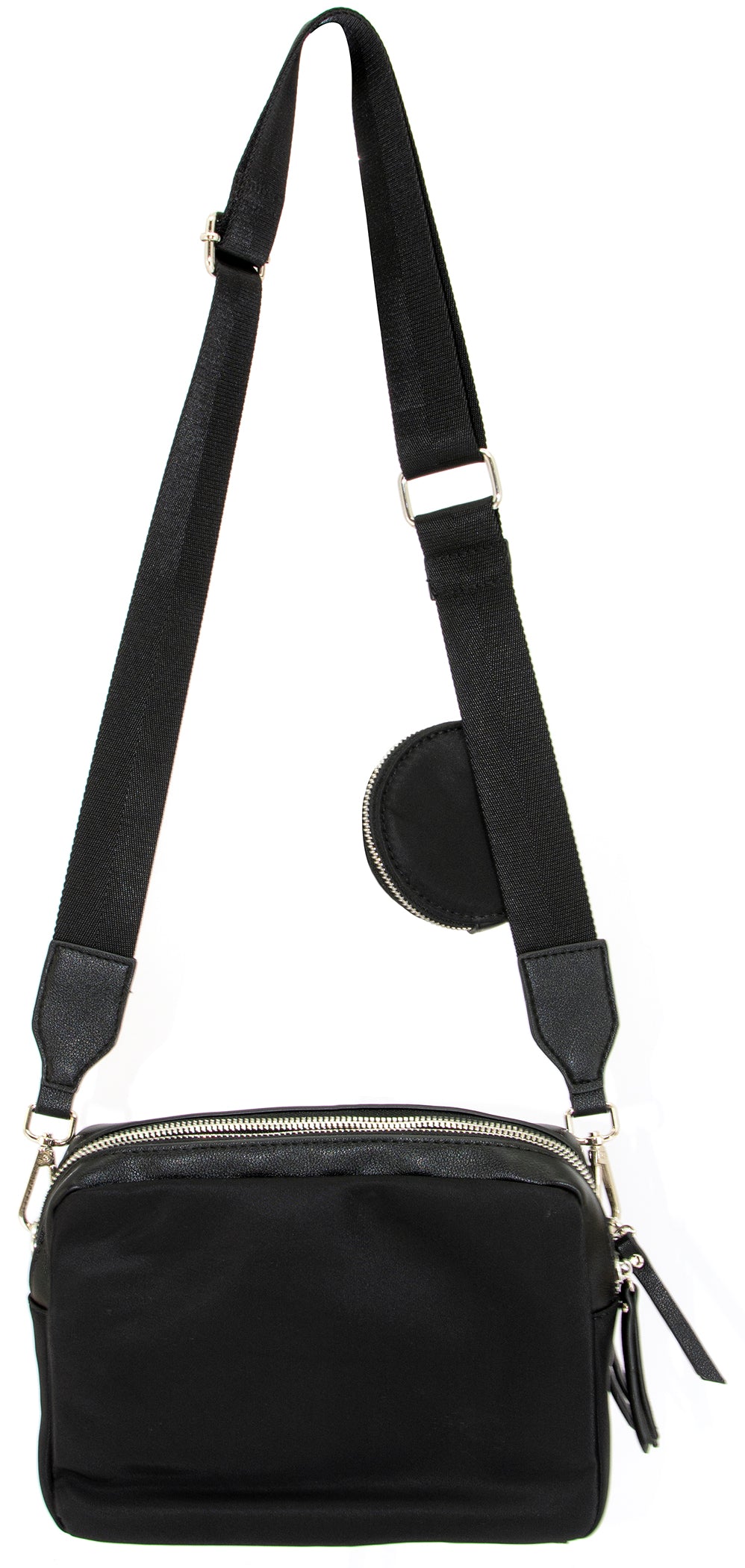 Harper Water & Stain Resistant Nylon Bag