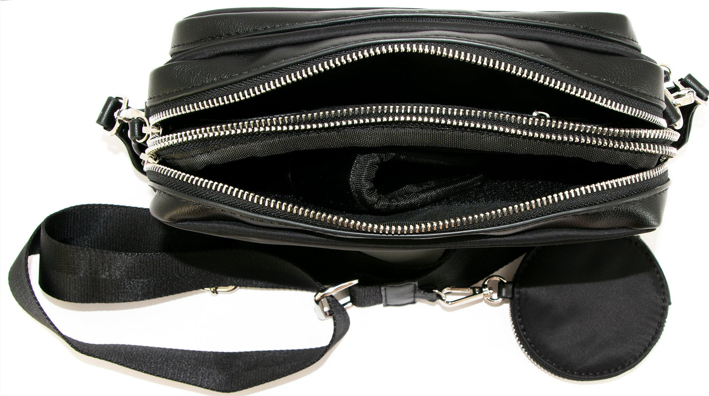 Harper Water & Stain Resistant Nylon Bag