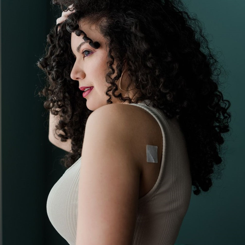 Stress Less Topical Body Patch