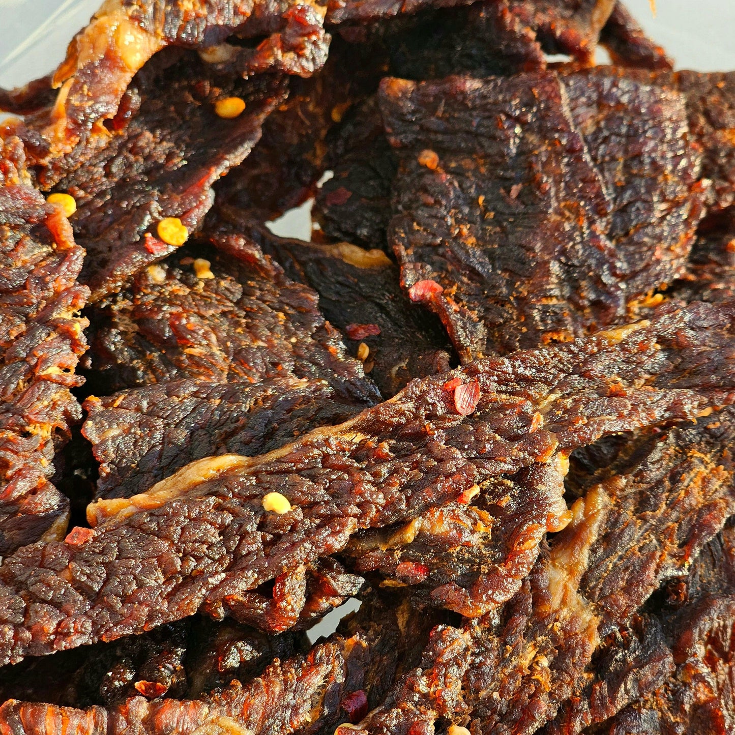 Ghost Pepper Premium Beef Jerky