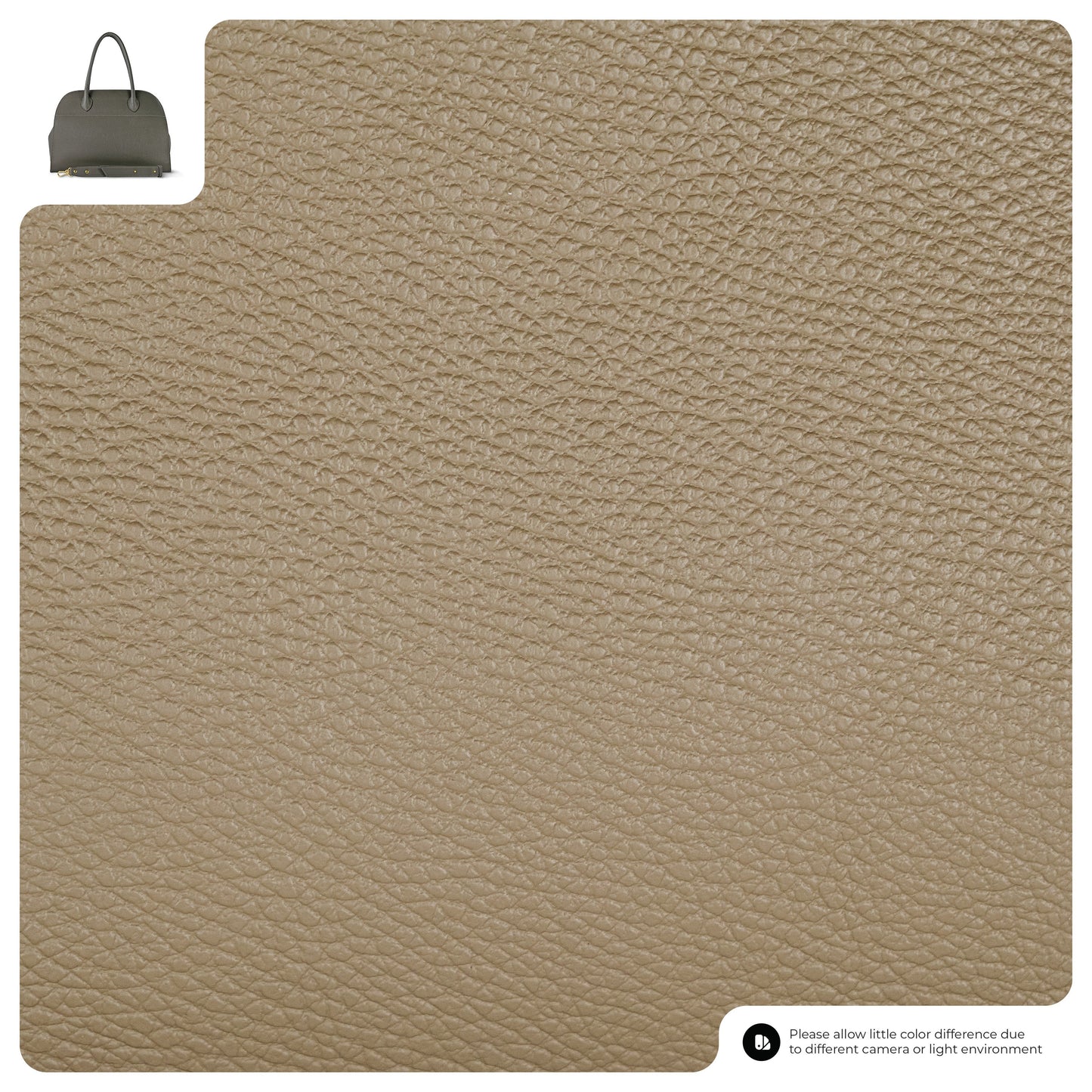 Calf Leather Top-Handle Bag