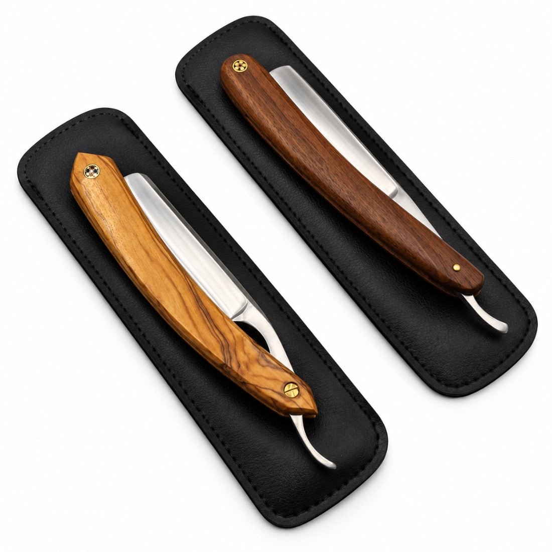 The Craftsman Straight Razor
