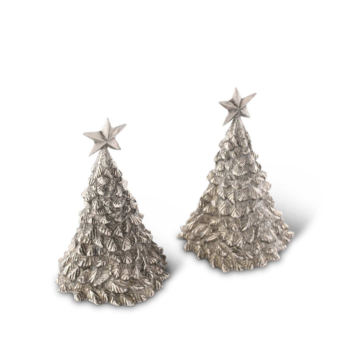 Christmas Tree Salt and Pepper