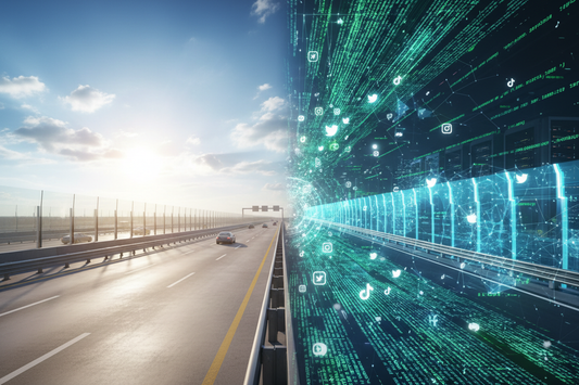 The Road and the Cliff: A Common Sense Look at Digital Safety
