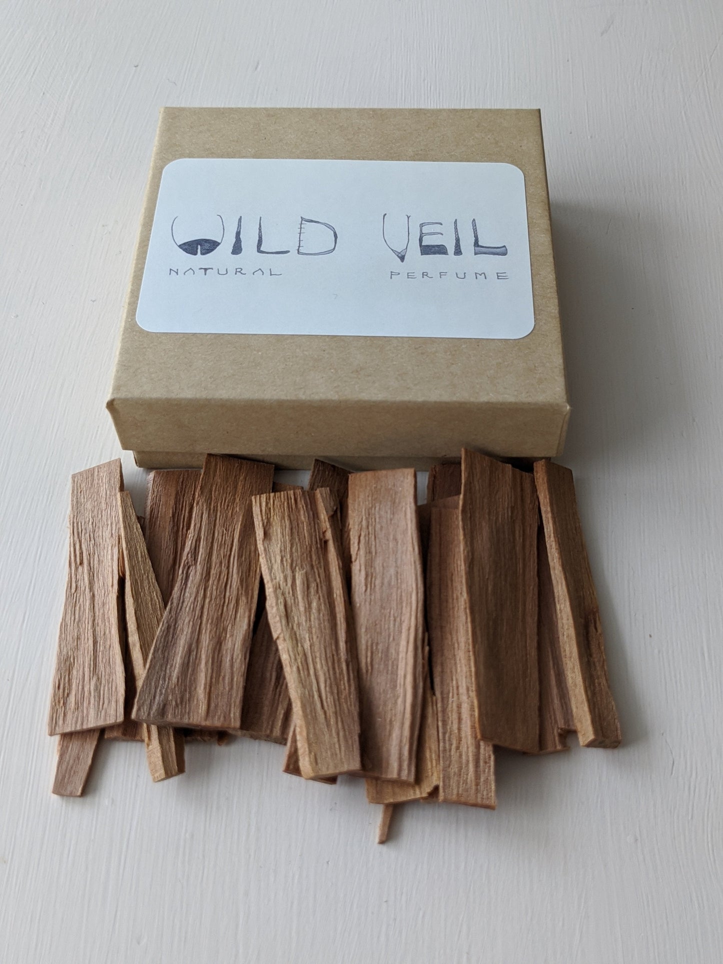 Sandalwild. sandalwood soliflore. solid perfume. May 2023
