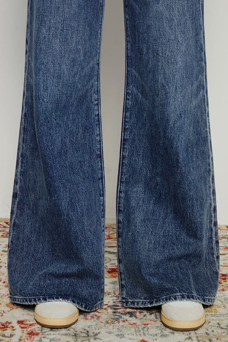 Melissa Slouch Boot Jeans HJ127