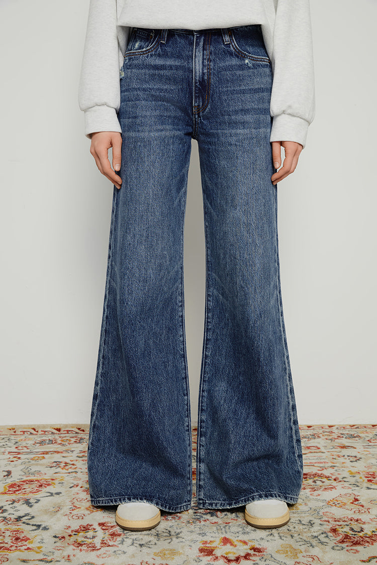 Melissa Slouch Boot Jeans HJ127