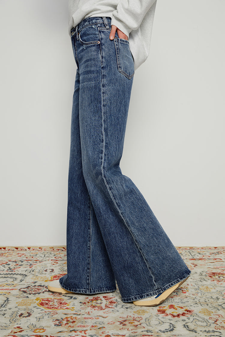 Melissa Slouch Boot Jeans HJ127