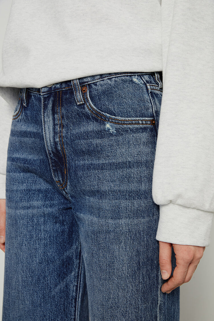 Melissa Slouch Boot Jeans HJ127
