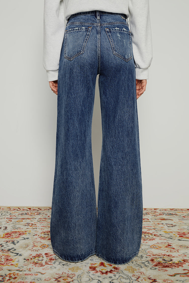 Melissa Slouch Boot Jeans HJ127