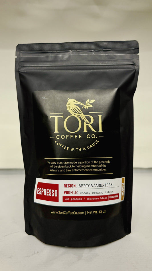 Espresso | Medium Roast
