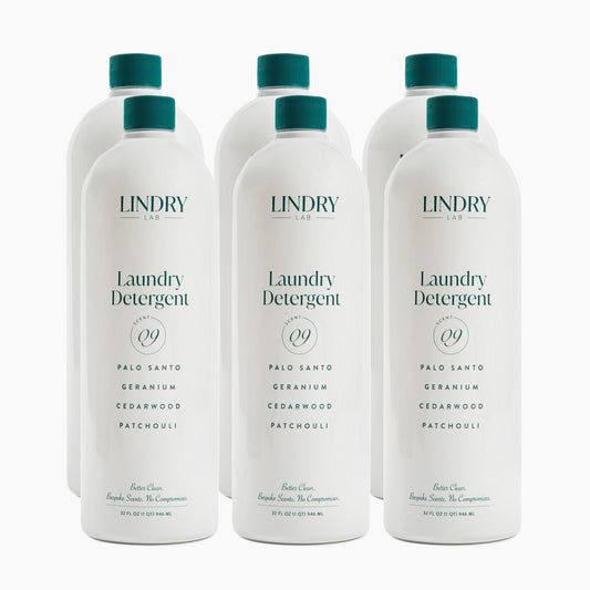 Laundry Detergent | Scent 09 - Case of 6 (32oz)
