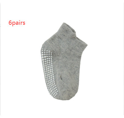 Boys Amazon Cotton Boat Children Socks