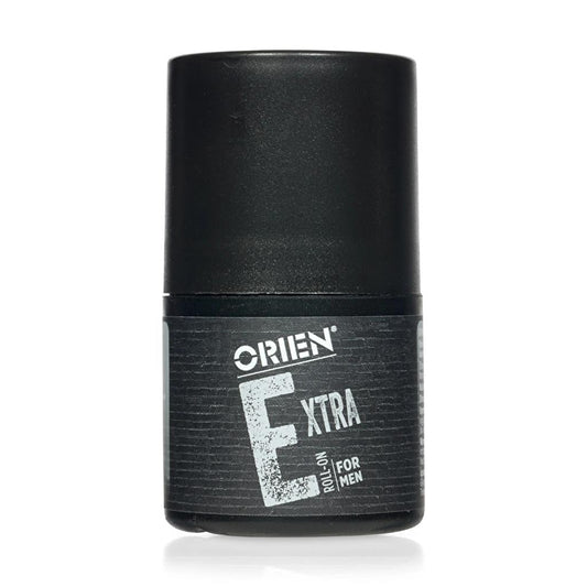 Orien Extra Deodorant Roll-On for Men Long-Lasting Freshness 50 ml